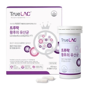 휴럼 트루락 황후의 유산균 28캡슐