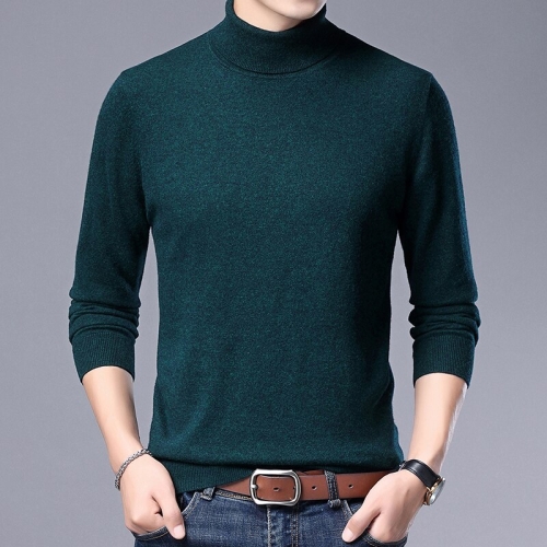 라코스테 SABABA  남성 시크룩 니트 아우터_MAN 100