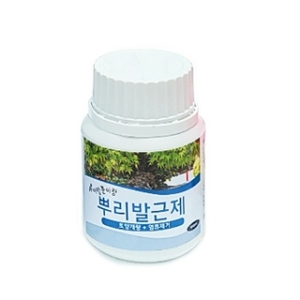 이삭  이랑 뿌리발근제 100ml 뿌리발근 성장촉진제 토양개량