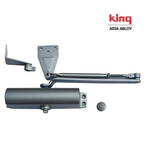 프로스테믹스 킹 스타 현관문 도어클로저 정지형 도어체크 1630