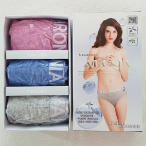 TG 1050 여미디 3매입 팬티 W26D51E