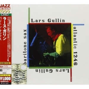 신나라 Lars Gullin Baritone Sax  24Bit Digital Remastered  라스 굴린 바리톤 색스..
