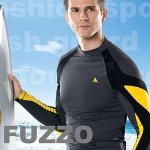 AG  레쉬가드 이너웨어 긴팔티 S21