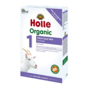 홀레 산양 분유 1단계 400g