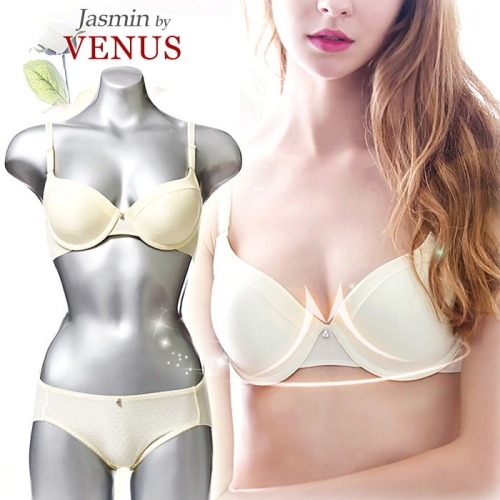 자스민 유니트 브라팬티세트_JBP2110