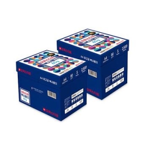 오피스디포  복사용지 A4 80g