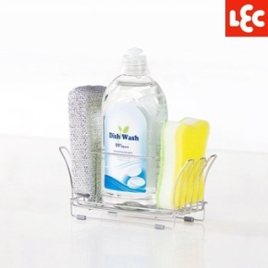 LEC  2WAY 세제통 수세미 걸이 (KK-087)