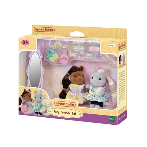 포니의 프렌즈 세트 (5650)