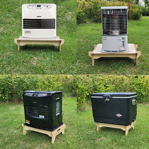 스네프  신일팬히터받침대 도요토미 파세코난로 스텐드