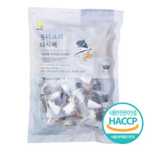이미지 통디포리 다시팩 540g(18gx30입)