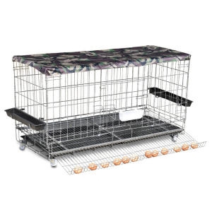 닭장 알분리형 닭장케이지