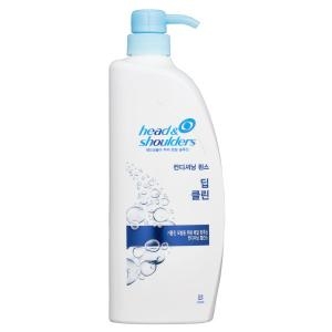 헤드앤숄더 딥 클린 컨디셔닝 린스 850ml