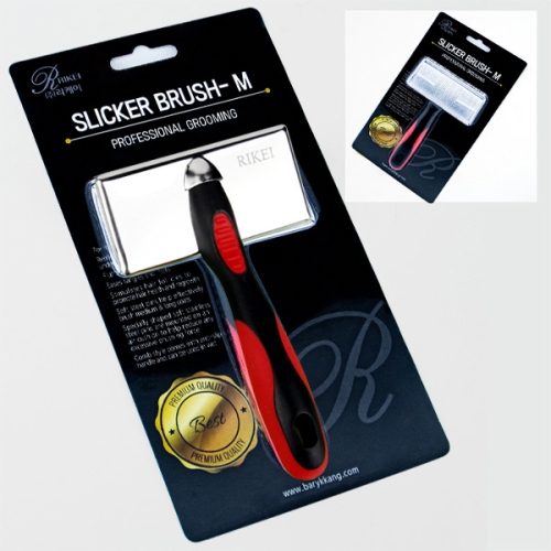 리케이 슬리커 브러쉬 (M)