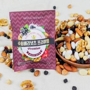 다경  슈퍼베리넛츠 프리미엄 선물세트 20g