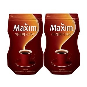 동서식품 맥심 아라비카100 리필 150g+150g 300g