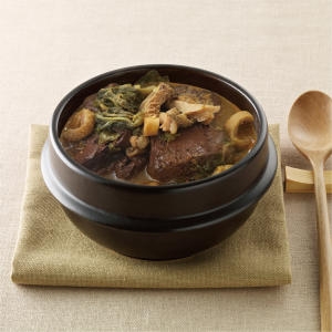 선미식품  따숨 선지해장국 600g