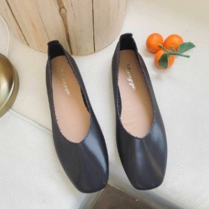 발이 편한 여행 구두 신발 플렛 슈즈 여자 친구 선물 W888DFF