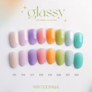 베리굿 글래시 8종세트