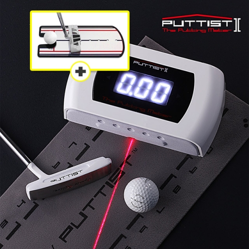 퍼티스트  디지털 퍼팅연습기