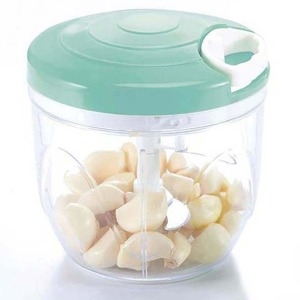 키친구  스핀 마늘 이유식다지기