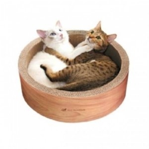 가리가리  스크래쳐 써클 점보