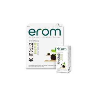 이롬 황성주 발아약콩 두유 190ml