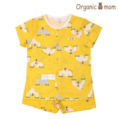 오가닉맘 유아 오랑반소내의 MGMP2B02Y