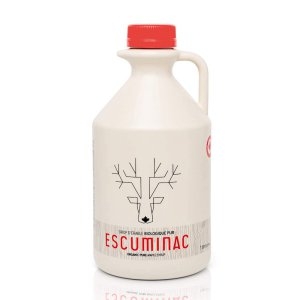 에스큐미낙 메이플 시럽 그레잇 하베스트 미디엄 1L