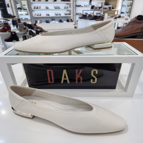 닥스 여성 플랫_DIS204GA32