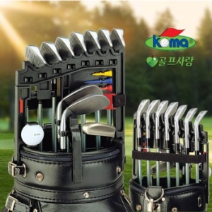 코마 아이언홀더