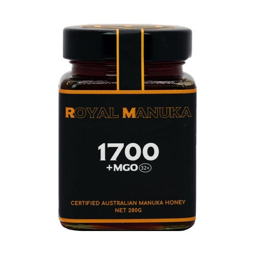 로얄마누카 호주 마누카꿀 MGO1700 UMF30 280g