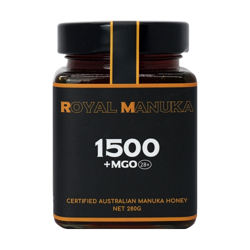 로얄마누카 호주 마누카꿀 최고함량 MGO1500 UMF28 280g