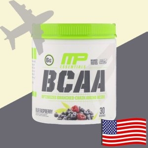 머슬팜 에센셜 BCAA 블루라즈베리 225g