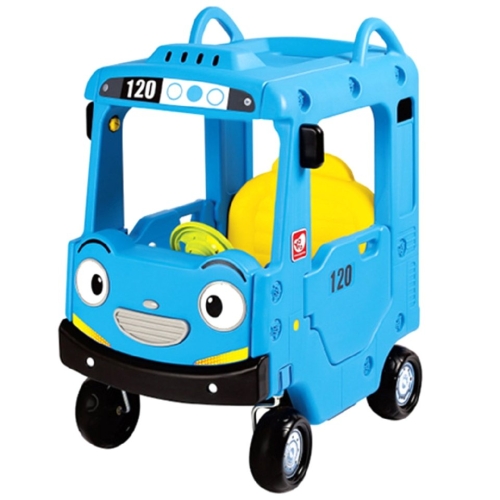 꼬마버스타요 버스 지붕차