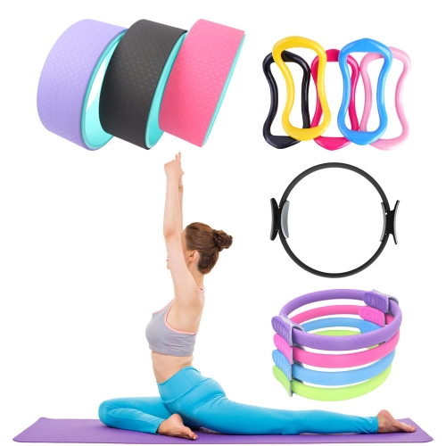 요가용품 모음전 요가휠 필라테스링 요가링 요가 필라테스 소도구