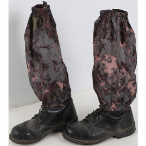 방수 발토시 스패치 군용스패츠 군대겨울용품 군인방한용품