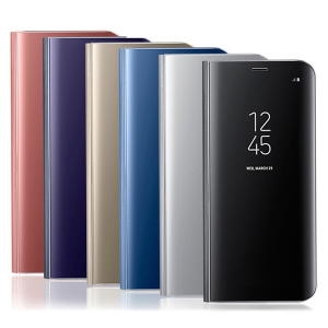 갤럭시A73 A53 A33 5G 플립 하드 스탠딩 커버 핸드폰 케이스