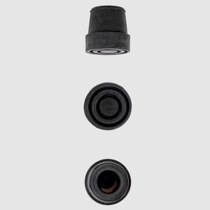 현대 4발 지팡이고무 15mm 1개입 리필고무 네발지팡이