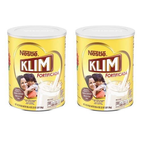 네슬레 전지분유 Dry Whole Milk Powder 1.6kg 2개