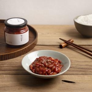 속초식품  저염식 창난젓갈 100g