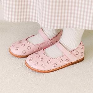 베이비잼 꽃망울 플랫 D437_PINK