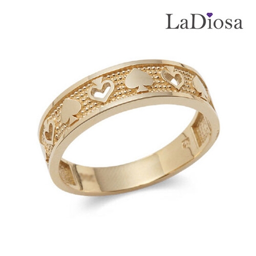 라디오사  14K 플라워 펄 목걸이_BJSND057PR4P38