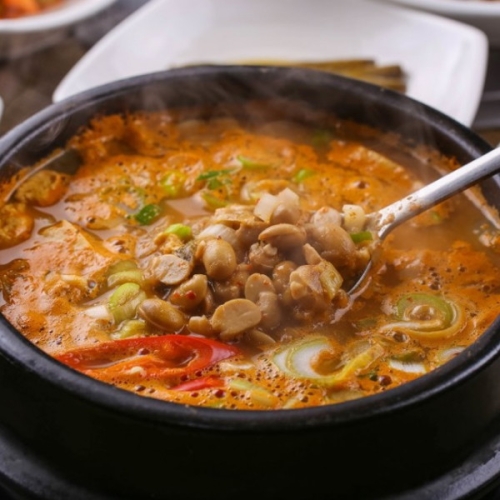 항아골 청국장 100g