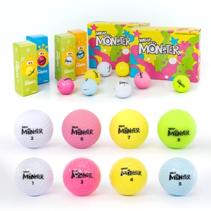 랩몬스터 투톤 2 피스공