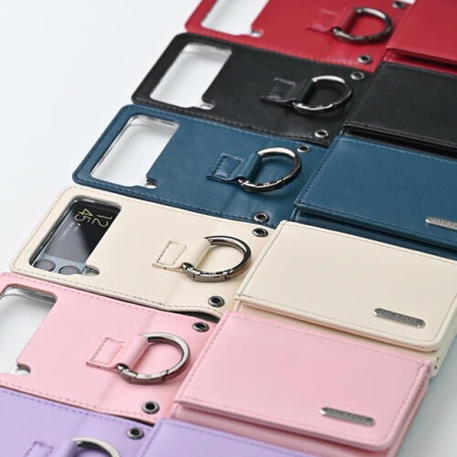 원스 GS잭팟 플립백 갤럭시 Z플립 3 2 1 다이어리 케이스