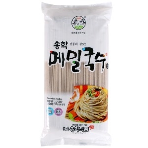 송학식품  메밀국수 1kg 건면 / 약 10인분