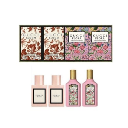 구찌 멀티라인 미니향수 세트 5ml 4