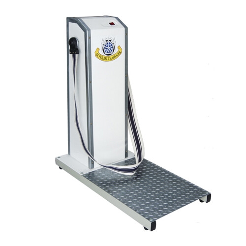 광진산업  클럽용 슈퍼 벨트마사지기 헬스모닝 912