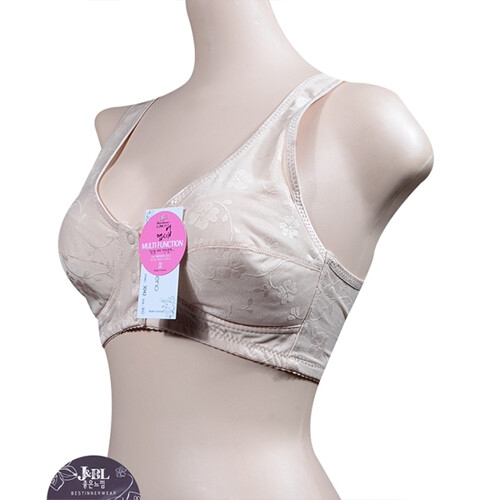 조은  조은  BR3042 편리한 앞버튼형 스포츠 브레지어