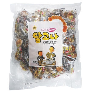한울식품  추억의 달고나 1kg